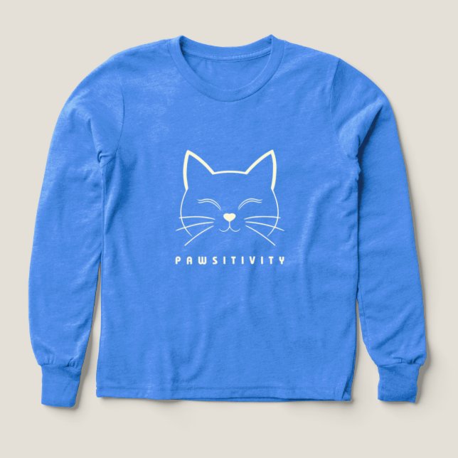 PAWSITIVITY (Design Front)