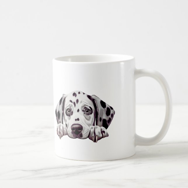  Pawsome Love Mug  (Right)