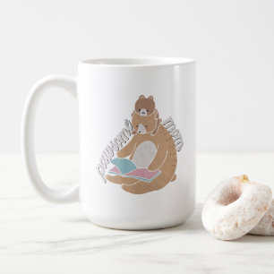 Pawsome Mum Coffee Mug