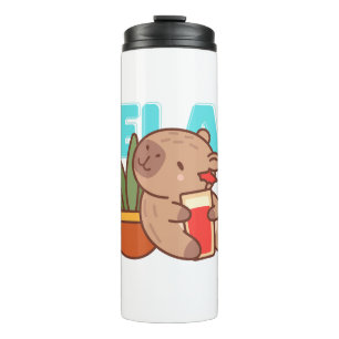 PawsTea Thermal Tumbler