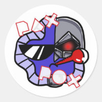 Pax Pox Cyborg