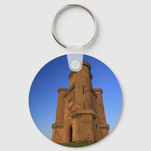 Paxton's Tower Key Ring