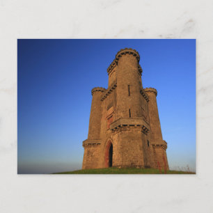 Paxton's Tower Postcard