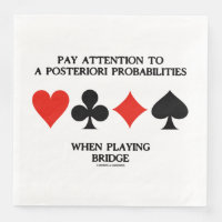 Pay Attention To A Posteriori Probabilities Bridge