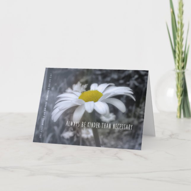 PAY IT FORWARD Greeting Card (Front)