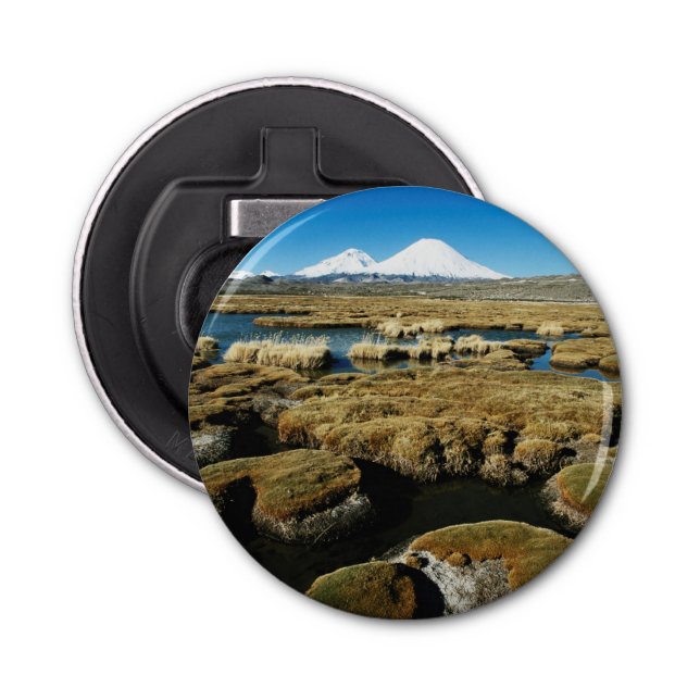 Payachalas Volcanos Bottle Opener (Front)