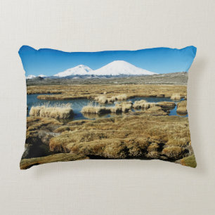 Payachalas Volcanos Decorative Cushion