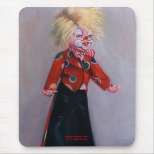 Payaso/Pallaso/Clown Mouse Pad