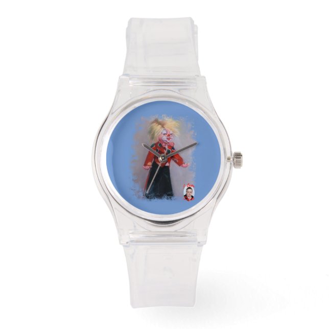 Payaso/Pallaso/Clown Watch (Front)