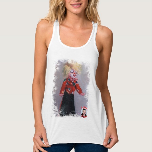 Payaso Singlet (Front)
