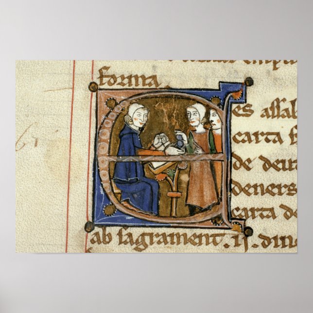 Paying taxes poster (Front)