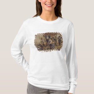 Paying the Harvesters, 1882 T-Shirt