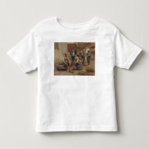 Paying the Harvesters, 1882 Toddler T-Shirt