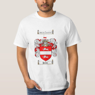 Payne Family Crest - Payne Coat of Arms T-Shirt