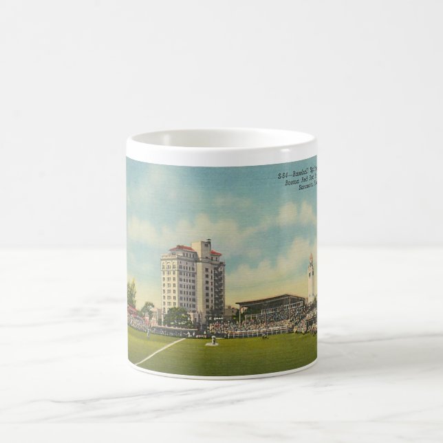 Payne Park, Spring Training Coffee Mug (Center)