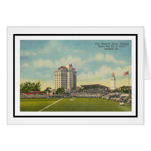 Payne Park, Spring Training Field