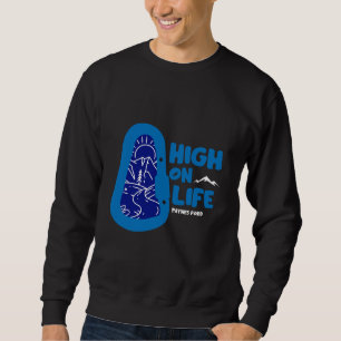 Paynes Ford Alpinism New Zealand Sweatshirt