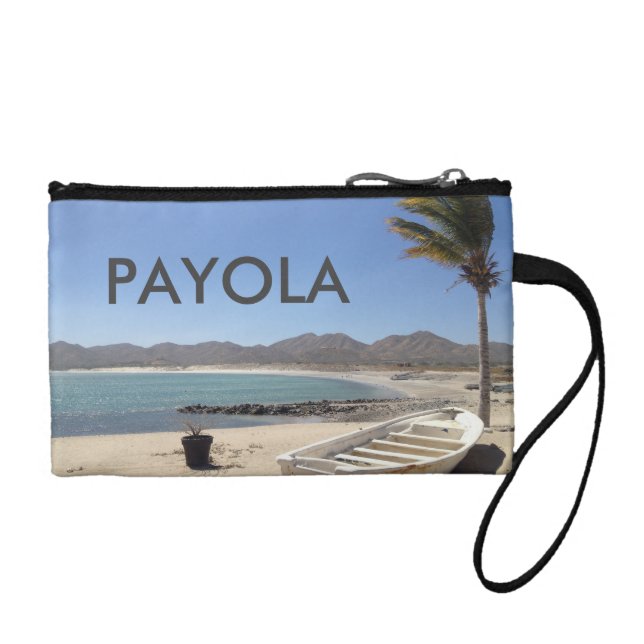 Payola Coin Purse (Front)