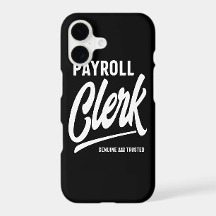 Payroll Clerk Job Title Gift