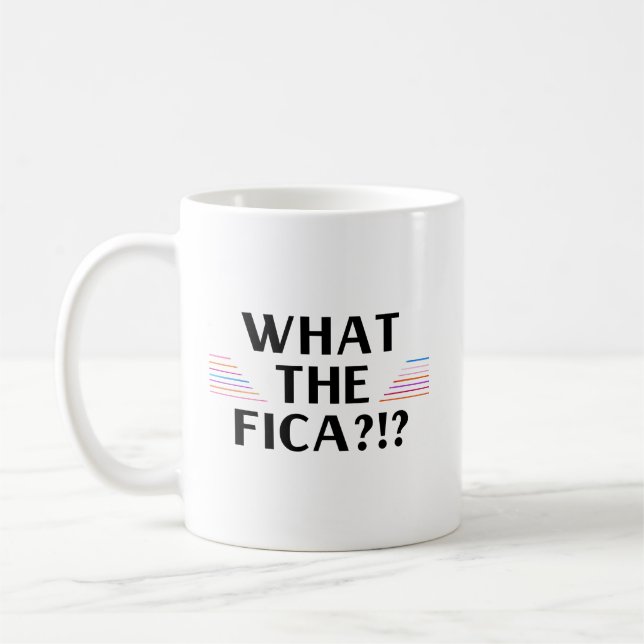 Payroll Mug Funny Gift for Payroll Specialist (Left)
