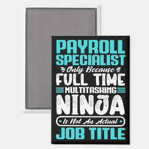Payroll Specialist Job Title Profession Skills Magnet