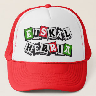 Pays Basque Trucker Hat