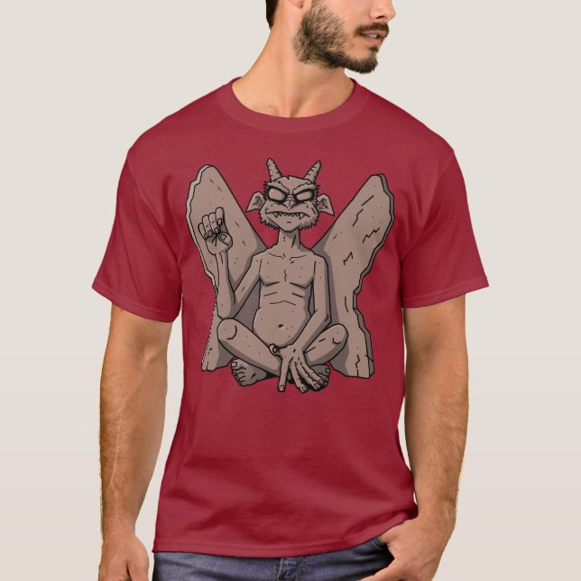 Pazuzu T-Shirt (Front)
