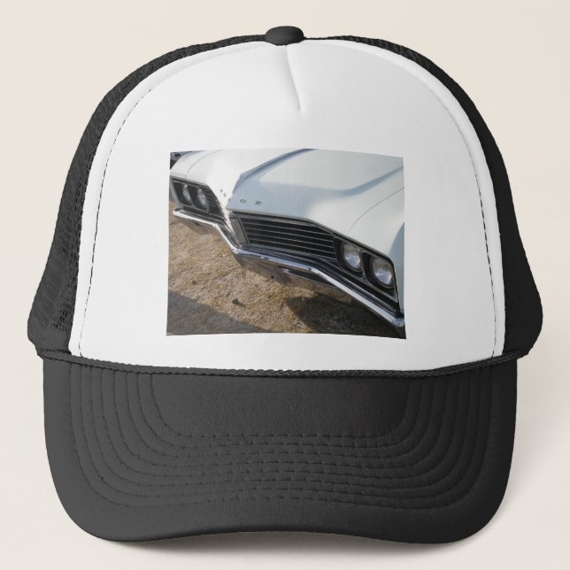 PB290331 Buick Style Trucker Hat (Front)