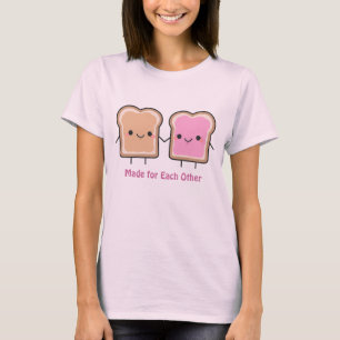 PB and J Tee
