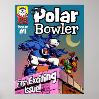 PB Comic Book Cover