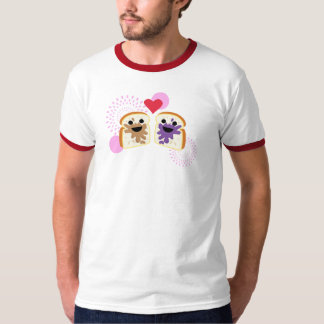 PB& J Love T-Shirt