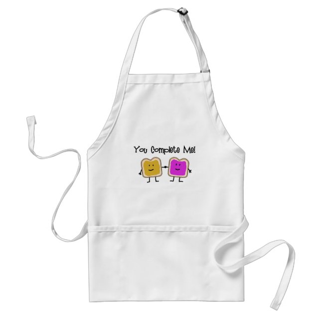 PB & J STANDARD APRON (Front)