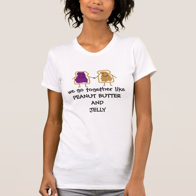 PB&J T-Shirt (Front)