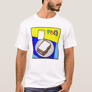 PB & J T-Shirt