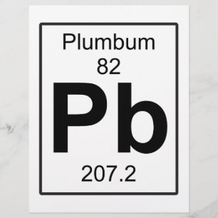 Pb - Plumbum