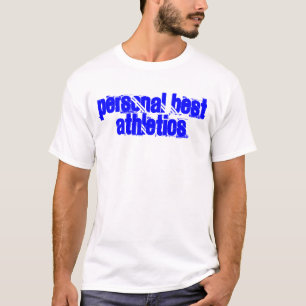 PBA Men's Grey with Royal Tech Shirt