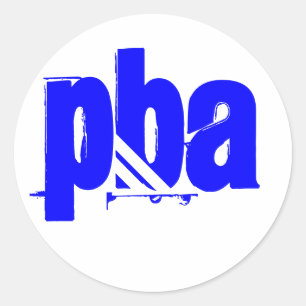 PBA Olympic Sticker