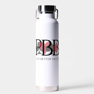 PBB Insulated Water Bottle - Red