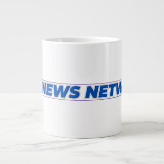PBB News Network Jumbo Coffee Mug