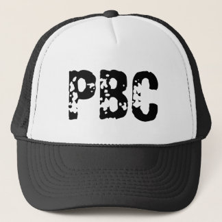 PBC TRUCKER HAT