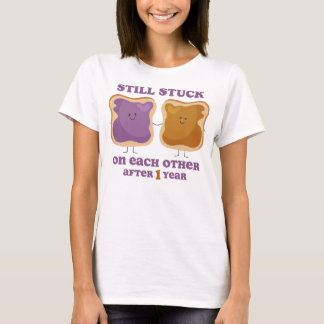 PBJ 1st Anniversary T-Shirt