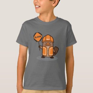 PBOT Platypus Slow T-Shirt