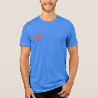 PBP T-shirt Tri-Blend Shirt