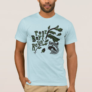 PBR Racoon Shirt