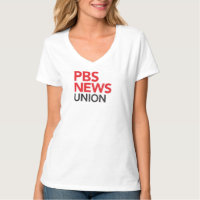 PBS NewsHour Union Crew Neck, no tagline
