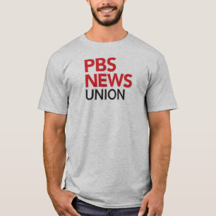PBS NewsHour Union, NO TAG LINE T-Shirt