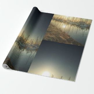PBTS Sunrise 8a Wrapping Paper