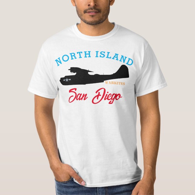 PBY Catalina T-Shirt (Front)