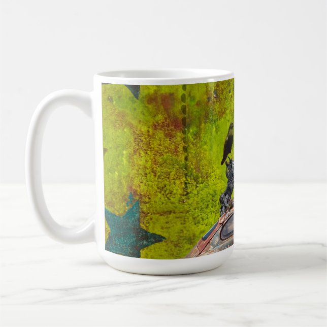 PC2505 - FireBug Coffee Mug (Left)