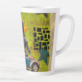 PC2505 - FireBug Latte Mug